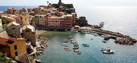 Cinque Terre